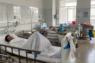 Đà Nẵng thông tin về 133 người nhập viện nghi ngộ độc thực phẩm
