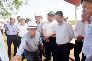Thường trực Đà Nẵng giám sát tiến độ các dự án phát triển bền vững