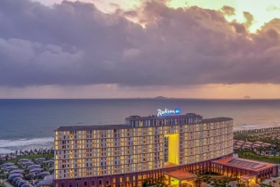 Sự “đổ bộ” của thương hiệu quốc tế trong quản lý bất động sản nghỉ dưỡng