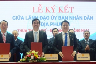Đà Nẵng, Huế, Quảng Nam liên kết phục hồi và phát triển du lịch