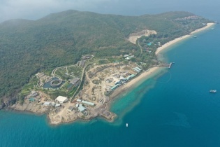 Khánh Hòa: Phạt công ty Hòn Tằm 117 triệu vì lấn vịnh Nha Trang