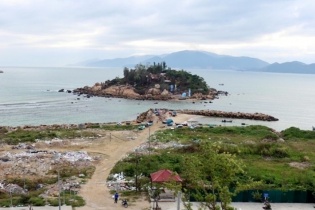 Thêm một dự án lấn vịnh Nha Trang bị thu hồi