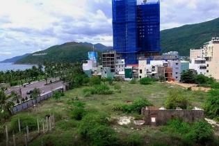 Bình Định ra giá khởi điểm khu đất “vàng” K200 là 218,7 tỷ đồng