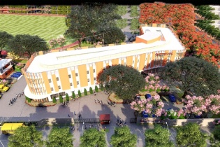 Hà Tĩnh phê duyệt quy hoạch dự án "Thành phố Giáo dục Quốc tế"