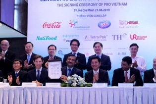 PRO Việt Nam đặt mục tiêu tái chế tất cả bao bì đóng gói ra thị trường