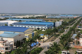 Bình Định: Dự án Khu công nghiệp Long Mỹ giai đoạn 2 có chủ
