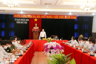 Phú Yên: Triển khai gấp giải pháp kiểm soát Covid-19