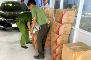 Bình Định: Phạt 236 triệu đồng đối với công ty sản xuất nước yến từ... nhựa cây trôm