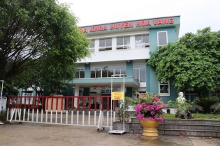 Đà Nẵng: Đã hoàn tất bệnh viện dã chiến tại Hòa Vang để tiếp nhận bệnh nhân