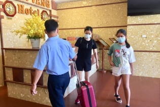 Đà Nẵng bố trí 2 chuyến bay đưa du khách “mắc kẹt” rời Thành phố