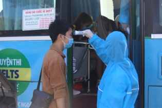 Gần 16.000 người ngoại tỉnh đăng ký rời Đà Nẵng