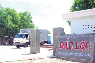 Phú Yên: Công ty Thủy sản Đắc Lộc được công nhận "Doanh nghiệp Khoa học Công nghệ"