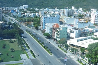 Bình Định: Bổ sung 116 tỷ đồng dự án mở rộng đường Xuân Diệu, TP. Quy Nhơn 