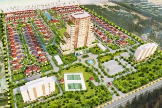 Đà Nẵng: Một dự án nghỉ dưỡng ven biển tăng vốn gấp 6 lần