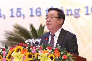 Bình Định: Khai mạc Đại hội đại biểu Đảng bộ tỉnh lần thứ XX