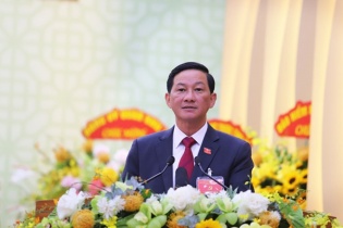 Lâm Đồng: Phó Bí thư Thường trực được bầu làm Bí thư Tỉnh ủy