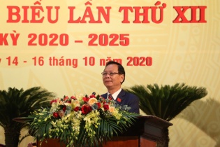 Phó bí thư Thường trực Tỉnh ủy được bầu làm Bí thư Tỉnh ủy Đắk Nông