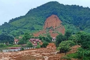 Sạt lở kinh hoàng tại Quảng Trị: Đang khẩn trương tìm kiếm 22 cán bộ, chiến sỹ bị vùi lấp