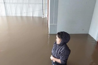 Lũ dâng cao, Chủ tịch Hà Tĩnh lệnh sơ tán khẩn cấp 46.000 dân