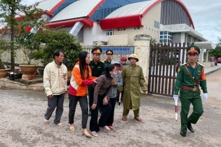 Vụ sạt lở núi vùi lấp 22 người tại Quảng Trị: Đã tìm thấy toàn bộ 22 nạn nhân