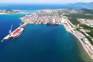 Công ty Phát triển điện lực Nhật Bản muốn đầu tư dự án điện khí tại Khánh Hòa