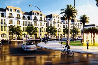Thị trường địa ốc Đà Nẵng, Hội An “nóng” trước lễ ra mắt Dự án The North Hoian Urban