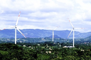 Quảng Trị phê duyệt chủ trương đầu tư 5 dự án điện gió