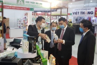 150 doanh nghiệp tham gia Hội chợ hàng Việt - Đà Nẵng 2020