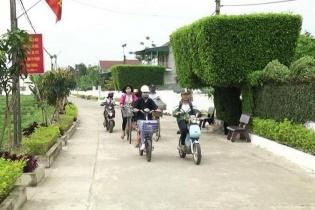 Hà Tĩnh thí điểm xây dựng thành tỉnh đạt chuẩn nông thôn mới