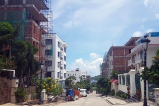 Khánh Hòa: Phê duyệt phương án cưỡng chế 15 biệt thự xây dựng trái phép