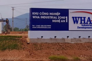 Khởi công dự án chế tạo thiết bị điện tử thông minh 100 triệu USD tại Nghệ An