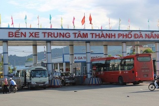 Đà Nẵng: Tạm dừng hàng loạt tuyến vận tải hành khách đến nhiều tỉnh thành