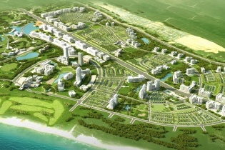 Nhà đầu tư Mỹ tìm hiểu cơ hội đầu tư vào Bình Định