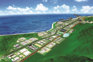 Tập đoàn tư vấn Mỹ đề xuất những gì cho quy hoạch Khu kinh tế Vân Phong?