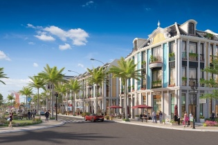 Những lợi thế thu hút nhà đầu tư tại La Queenara Hội An