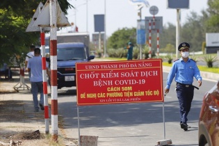 Đà Nẵng xem xét nới lỏng biện pháp phòng, chống dịch Covid-19