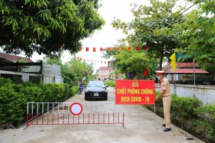 Hà Tĩnh đã phát hiện 9 ca dương tính với SARS-CoV-2 trong cộng đồng