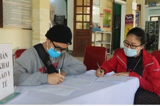 Nghệ An tạm dừng một số hoạt động tại 5 địa phương giáp ranh Hà Tĩnh