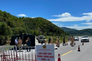 Hà Tĩnh: Dịch lây lan ra nhiều huyện thị, có F2 thành F0