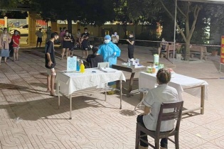 Nghệ An phát hiện thêm nhiều ca mắc Covid-19 trong cộng đồng