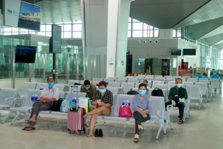 Đề nghị dừng các chuyến bay đến Vinh do dịch Covid-19 diễn biến phức tạp