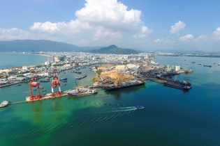 Bình Định: Chi gần 560 tỷ đồng nâng cấp, mở rộng Cảng Quy Nhơn