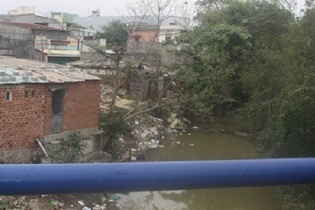 Bình Định chi gần 300 tỷ đồng tiêu thoát lũ sông Dinh 