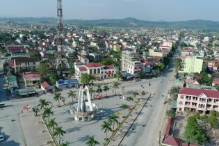 Nghệ An: Tìm nhà đầu tư Khu đô thị vốn 450 tỷ đồng phía Nam Đô Lương