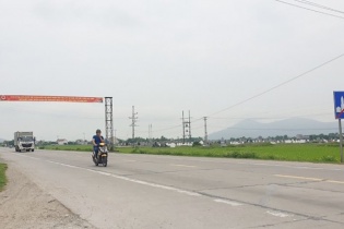 Hà Tĩnh đề nghị được ưu tiên thi công tuyến cao tốc Bãi Vọt - Vũng Áng