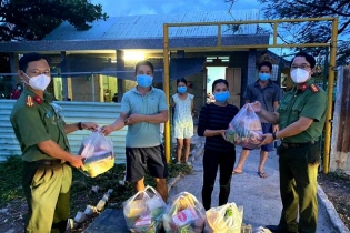 Đà Nẵng: Hỗ trợ người dân và lực lượng tham gia phòng, chống dịch kịp thời, minh bạch