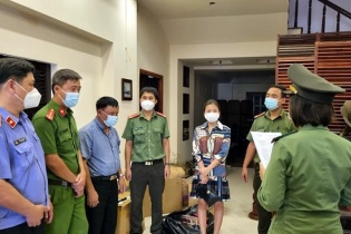 Đà Nẵng: Khởi tố nữ giám đốc tổ chức cho người nước ngoài nhập cảnh trái phép