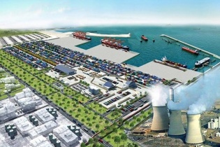 Những “ông lớn” nào đề xuất cấp chủ trương cho dự án điện khí LNG Quảng Trị?