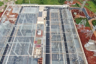 Quảng Trị: Hoàn thành đóng điện đường dây 220 kV Đông Hà - Lao Bảo