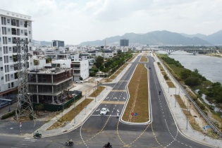 Khánh Hòa thúc tiến độ các dự án giao thông trọng điểm